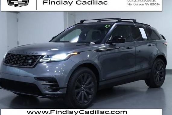 LAND ROVER RANGE ROVER VELAR 2018 SALYL2RX4JA774276 image LAND ROVER RANGE ROVER VELAR 2018 SALYL2RX4JA774276 image